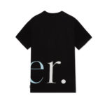 Iuter T-Shirt United Tee - Black - immagine 3