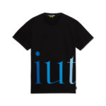 Iuter T-Shirt United Tee - Black