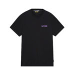 Iuter T-Shirt Double Logo Tee - Black - immagine 3