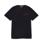 Iuter T-Shirt Info Tee - Black - immagine 3
