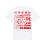 Iuter T-Shirt Life Guard Tee - White