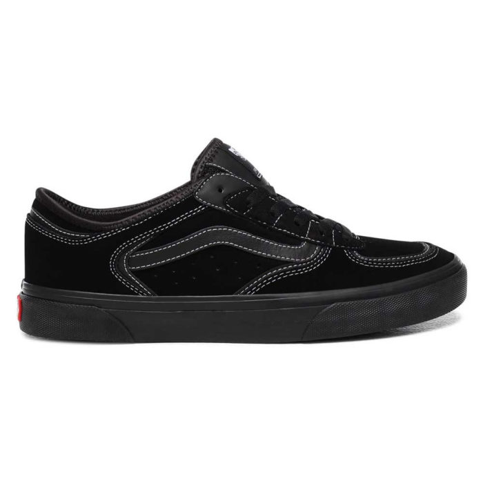Vans Rowley Classic - Black/Black - immagine 2