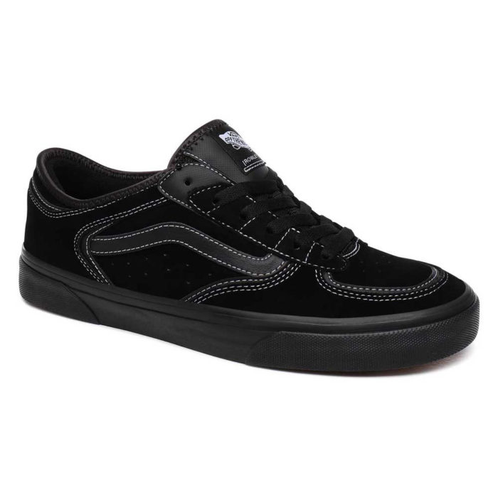 Vans Rowley Classic - Black/Black - immagine 3