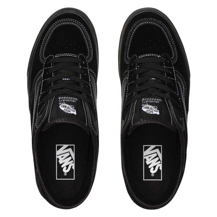 Vans Rowley Classic - Black/Black - immagine 5