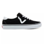Vans Sport - Black/Suede
