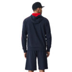 New Era Felpa NBA Pipping Hoody Chicago Bulls HGP - Grey - immagine 3