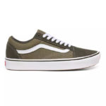 Vans Old Skool ComfyCush - Grape Lead/Lizard