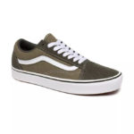 Vans Old Skool ComfyCush - Grape Lead/Lizard - immagine 3