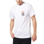 Vans T-Shirt New Stax - White - immagine 3