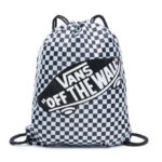 Vans Sacca Benched -  Black/White Checkerboard