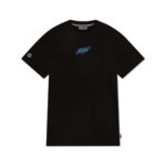 Octopus T-Shirt Ripper Logo Tee - Black - immagine 3