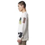 Dolly Noire Felpa Dystopian Crewneck - immagine 4