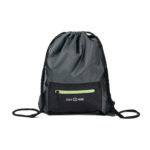 Dolly Noire Sacca Storm Grey Bag