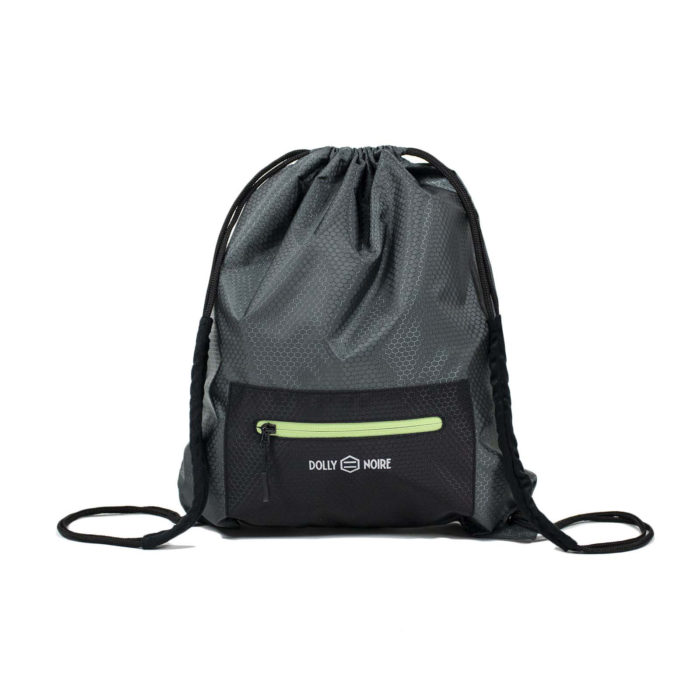 Dolly Noire Sacca Storm Grey Bag - immagine 2