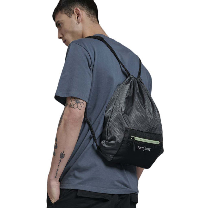 Dolly Noire Sacca Storm Grey Bag - immagine 3