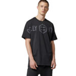 Dolly Noire T Shirt Master Logo - Black