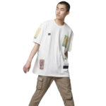 Dolly Noire T Shirt Oversize Dystopian