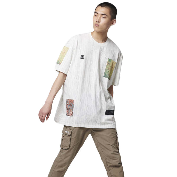 Dolly Noire T Shirt Oversize Dystopian - immagine 2