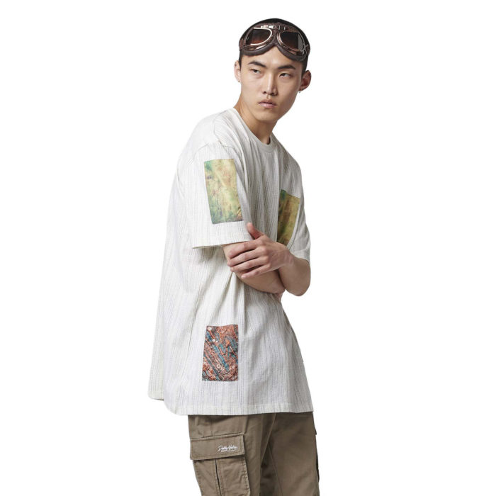 Dolly Noire T Shirt Oversize Dystopian - immagine 3