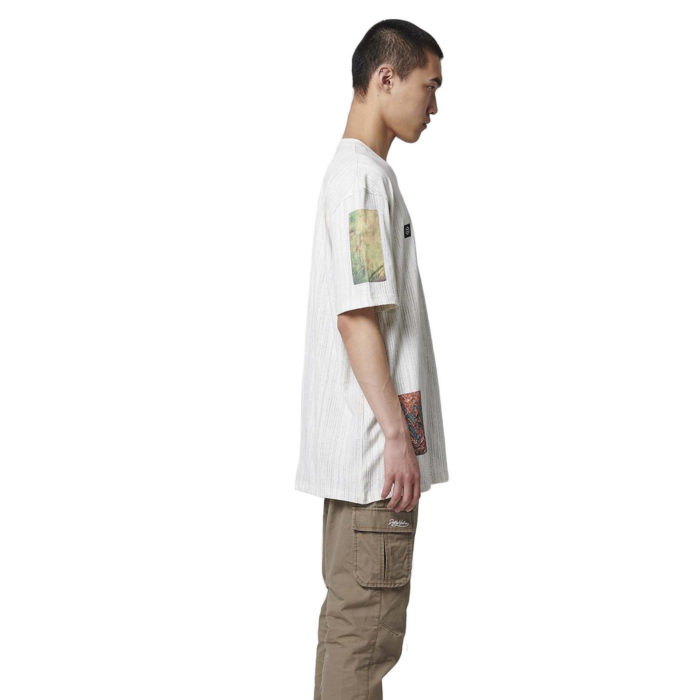 Dolly Noire T Shirt Oversize Dystopian - immagine 4