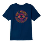 Obey Top Rank T-Shirt - Navy