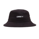 Obey Luna Bucket Hat - Black