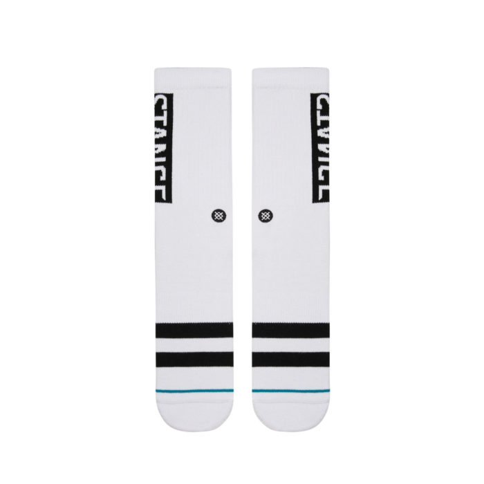 Stance Calze OG White - immagine 3