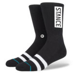 Stance Calze OG Black