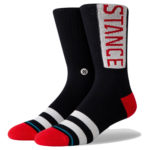 Stance Calze OG - Red