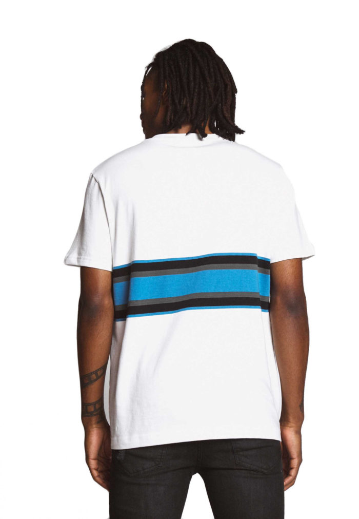 Stance T-Shirt Joan Tee - White - immagine 3