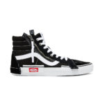 Vans SK8-Hi Reissue CAP - Black/True White