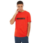 The North Face T-Shirt Light Tee - Fiery Red