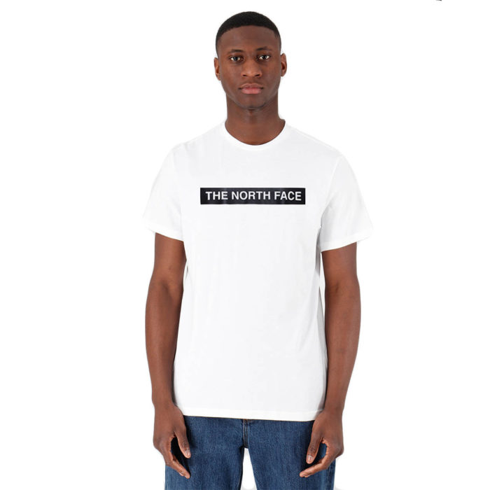 The North Face T-Shirt Light Tee - White - immagine 2