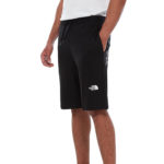 The North Face Pantaloncini Graphic Short Light - TNF Black