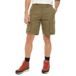 The North Face Pantaloncini Cargo Short - Burnt Olive Green