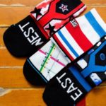 Stance - All Star East Socks - immagine 4