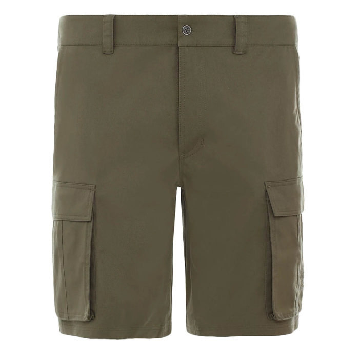 The North Face Pantaloncini Cargo Short - Burnt Olive Green - immagine 4