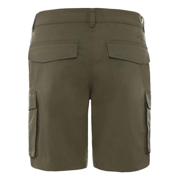 The North Face Pantaloncini Cargo Short - Burnt Olive Green - immagine 5