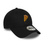 New Era Cappello Pizza 9TWENTY - Black - immagine 4