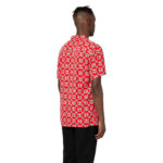 HUF Camicia Atelier Resort Woven Short Sleeve Shirt - immagine 5