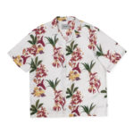 Carhartt Wip Camicia S/S Hawaiian Floral Shirt