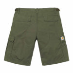 Carhartt Pantaloncini Aviation Short - Cypress Rinsed