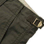 Carhartt Pantaloncini Aviation Short - Cypress Rinsed - immagine 5