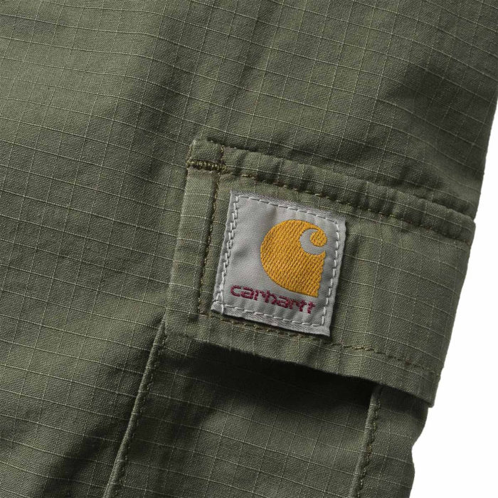 Carhartt Pantaloncini Aviation Short - Cypress Rinsed - immagine 6