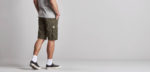 Carhartt Pantaloncini Aviation Short - Cypress Rinsed - immagine 4