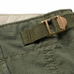 Carhartt Pantaloncini Aviation Short - Cypress Rinsed - immagine 7