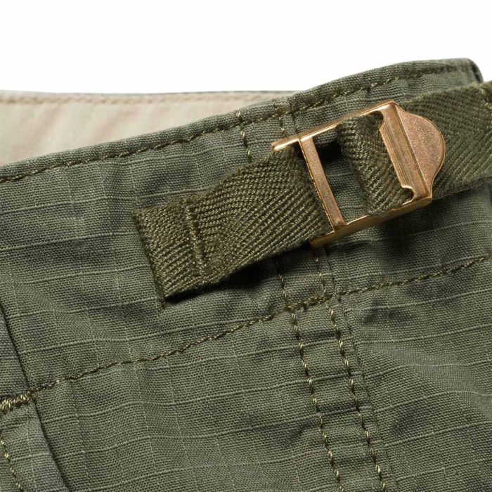 Carhartt Pantaloncini Aviation Short - Cypress Rinsed - immagine 7