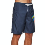 Santa Cruz Boardshort Primary Hand Boardie - Dark Navy - immagine 3