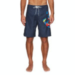 Santa Cruz Boardshort Primary Hand Boardie - Dark Navy - immagine 4