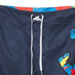 Santa Cruz Boardshort Primary Hand Boardie - Dark Navy - immagine 6